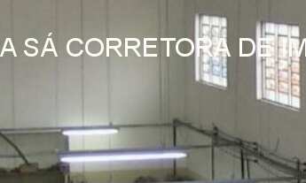 Imagem: Excelente Galpão Comercial à Venda em