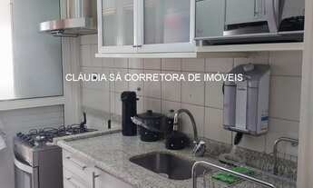 Imagem 4: Apartamento à venda em São Paulo-SP, Tatuapé: 3 quartos, 1 suíte, 2 salas, 3 banheiros, 2