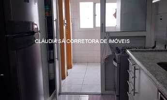 Imagem 6: Apartamento à venda em São Paulo-SP, Tatuapé: 3 quartos, 1 suíte, 2 salas, 3 banheiros, 2