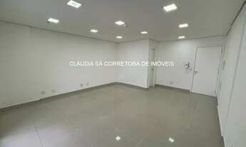 Imagem 2: Sala Comercial para Locação em Condomínio moderno na Vila Regente Feijó, São Paulo-SP: 1 S