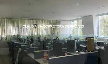 Imagem 7: Sala Comercial de Alto Padrão no Tatuapé: 9 Salas, 9 Banheiros, 9 Vagas - 330m² - Locação