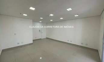 Imagem 5: Sala Comercial para Locação em Condomínio moderno na Vila Regente Feijó, São Paulo-SP: 1 S