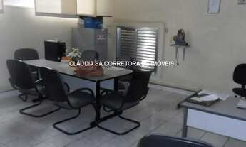 Imagem 4: Galpão industrial à venda e ou locação na Vila Carrão, São Paulo-SP: 5 salas, 6 banheiros