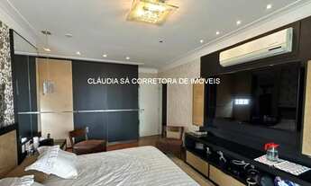 Imagem 6: Espetacular apartamento de luxo com 4 suítes e 5 vagas no Anália Franco, São Paulo-SP. Imp