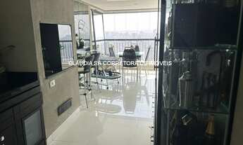 Imagem: Apartamento de luxo no Tatuapé 3 quartos