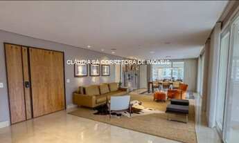 Imagem: Luxuoso apartamento de 4 suítes no Jardim