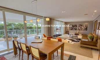 Imagem 7: Luxuoso apartamento de 4 suítes no Jardim Anália Franco, São Paulo-SP, com 392m² e 5 vagas