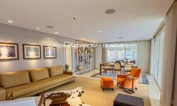 Imagem 3: Luxuoso apartamento de 4 suítes no Jardim Anália Franco, São Paulo-SP, com 392m² e 5 vagas