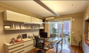 Imagem 6: Luxuoso apartamento de 4 suítes no Jardim Anália Franco, São Paulo-SP, com 392m² e 5 vagas