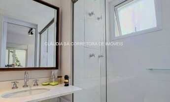 Imagem 5: Luxuoso apartamento de 4 suítes no Jardim Anália Franco, São Paulo-SP, com 392m² e 5 vagas