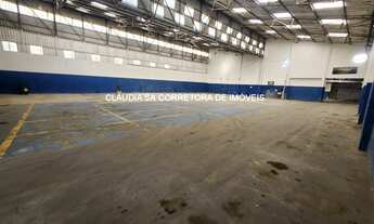 Imagem: Galpão Comercial locação em São Paulo-SP