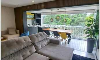 Imagem 5: Imperdível: Apartamento à venda em São Paulo-SP, Alto da Mooca - 3 quartos, 1 suíte, 2 sal