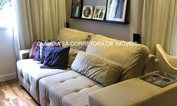 Imagem 2: Apartamento à venda em São Paulo-SP, Vila Ivone: 2 quartos, 1 suíte, 1 sala, 2 banheiros