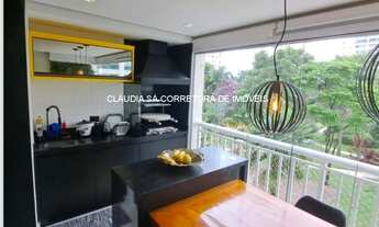 Imagem 7: Imperdível: Apartamento à venda em São Paulo-SP, Alto da Mooca - 3 quartos, 1 suíte, 2 sal