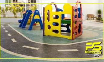 Imagem 7: Apartamento com 2 dormitórios à venda, 65 m² por r$ 498.000 - manaíra - joão pessoa/pb par