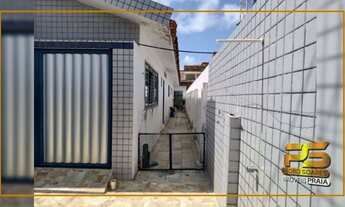 Imagem 2: Casa com 4 dormitórios à venda, 190 m² por r$ 790.000,00 - bessa - joão pessoa/pb para