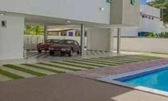 Imagem 2: Casa com 4 dormitórios à venda, 381 m² por r$ 1.300.000 - intermares - cabedelo/pb para