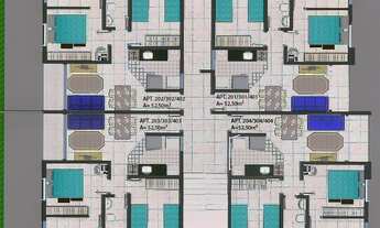 Imagem 7: Apartamento com 2 quartos à venda, cristo redentor - joão pessoa para