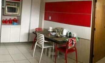 Imagem 4: Apartamento à venda, 124 m² por r$ 700.000,00 - cabo branco - joão pessoa/pb para