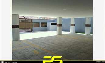 Imagem 1: Apartamento com 2 dormitórios à venda, 62 m² por r$ 250.000 - bancários - joão pessoa/pb