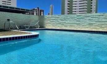 Imagem 6: Apartamento à venda, 116 m² por r$ 470.000,00 - tambaú - joão pessoa/pb para