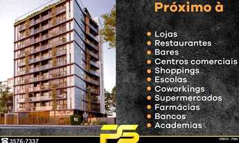 Imagem 4: Apartamentos com 2 a 3 dormitórios à venda, 50 a 62 m² partir de r$ 369.990 - manaíra - jo