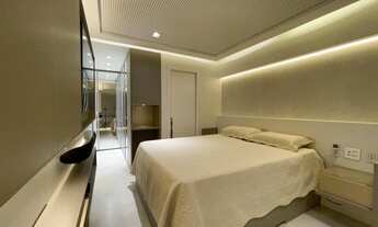 Imagem 2: Apartamento semi mobiliado 139m2 com 03 quartos em cabo branco á venda por 1.550.000,00 pa