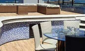 Imagem 5: Cobertura com 5 dormitórios à venda, 312 m² por r$ 2.000.000,00 - tambaú - joão pessoa/pb