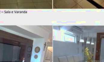 Imagem 4: Todo mobiliado e a beira mar) apartamento com 2 dormitórios à venda, 300 m² por r$ 1.400