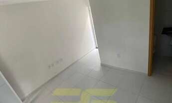 Imagem 2: últimos apartamentos, 02 quartos, sala, cozinha, 01 vaga de garagem, 52,00m² por apenas r