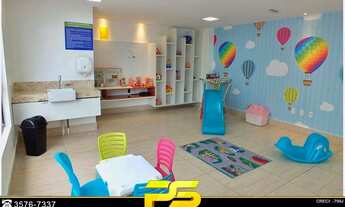 Imagem 6: Apartamento à venda, 61 m² por r$ 395.000 - bairro dos estados - joão pessoa/pb #marceloam