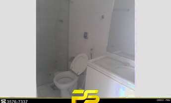 Imagem 2: Apartamento com 3 dormitórios à venda, 147 m² por r$ 460.000 - tambaú - joão pessoa/pb #pe