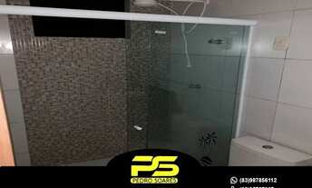 Imagem 5: Apartamento com 2 dormitórios à venda, 59 m² por r$ 170.000 - cristo redentor - joão pesso