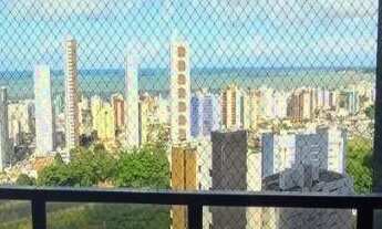 Imagem 1: Apartamento com 4 dormitórios à venda, 160 m² por r$ 675.000,00 - brisamar - joão pessoa/p