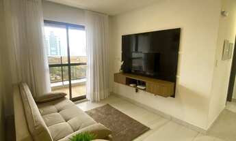 Imagem: Apartamento 60m² 2 quartos em Cabo Branco