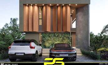 Imagem 2: Casa com 4 dormitórios + dep à venda, 240 m² por r$ 1.100.000 - condomínio yes banana - ba