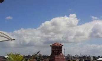 Imagem 4: Cobertura com 3 dormitórios à venda, 228 m² por r$ 330.000 - mangabeira - joão pessoa/pb p