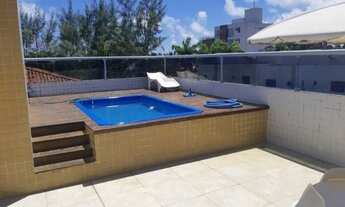 Imagem 3: Casa com 3 quartos à venda, areia dourada - cabedelo para