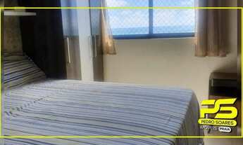 Imagem 5: Apartamento com 2 dormitórios à venda, 61 m² por r$ 475.000 - jardim oceania - joão pessoa