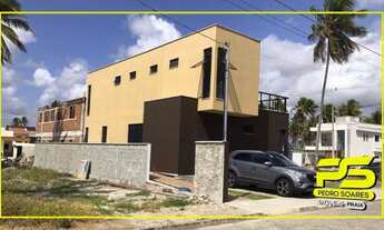 Imagem 2: Casa com 3 dormitórios à venda, 160 m² por r$ 850.000 - muçumagro - joão pessoa/pb para