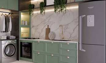 Imagem 3: Apartamento 38m² por R$247.000,00 a venda