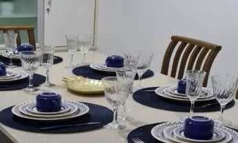 Imagem 3: Oportunidade) apartamento com 3 dormitórios à venda, 110 m² por r$ 460.000 - intermares