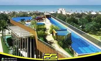 Imagem 7: Oportunidade, apartamento, 02 suítes, piscina, 02 vagas, 160,44m², por apenas r$ 1.331,146