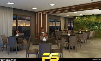 Imagem 6: Apartamento com 2 dormitórios à venda, 60 m² - intermares - cabedelo/pb #marconifernandes