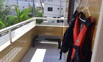 Imagem 2: Casa com 3 quartos à venda, areia dourada - cabedelo para