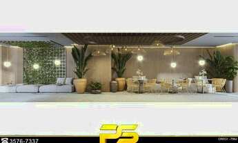 Imagem 4: Apartamento com 3 dormitórios à venda, 175 m² por r$ 2.525.000 - portal do poço - cabedelo