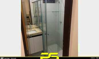 Imagem 6: Apartamento mobiliado com 1 dormitório à venda, 40 m² por r$ 150.000 - jardim cidade unive