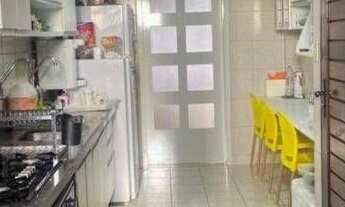 Imagem 3: Apartamento com 3 dormitórios + dce, à venda, 120 m² por r$ 415.000 - manaíra - joão pesso