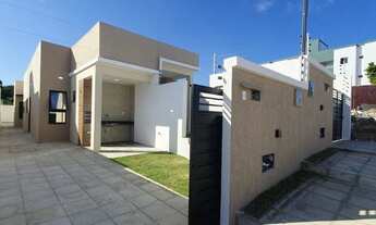 Imagem 3: Casa 80m2 com 3 quartos para venda R$ 285.000,0