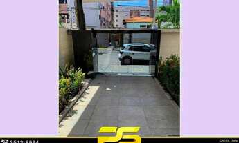 Imagem 1: Apartamento à venda, 130 m² por r$ 790.000 - cabo branco - joão pessoa/pb#taísadantas para